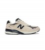 New Balance 990v3 MiUSA Teddy Santis Moonbeam