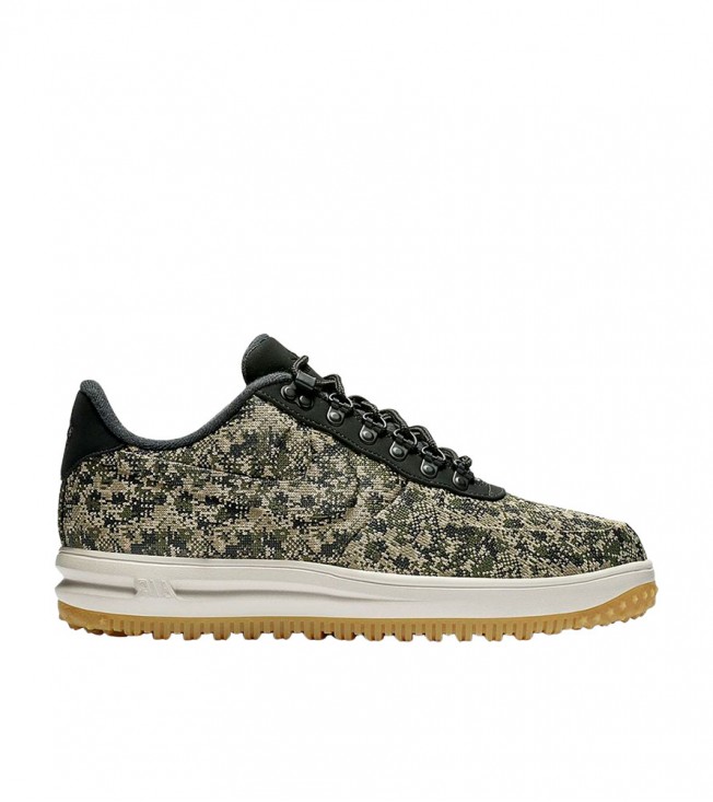 Nike Lunar Force 1 Duckboot Low Textile Canteen