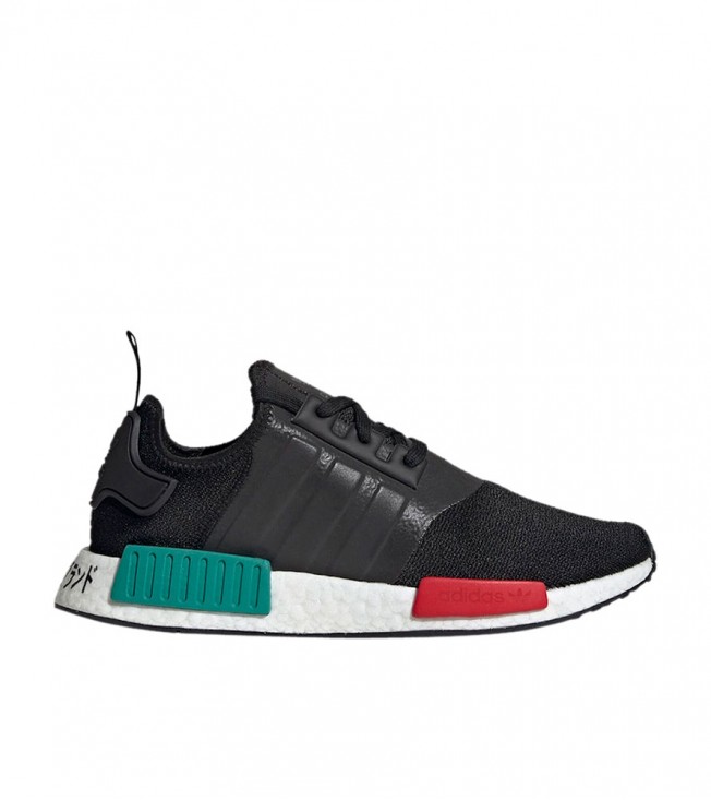 Кроссовки adidas NMD_R1 'Japan Heel - Glory Green'
