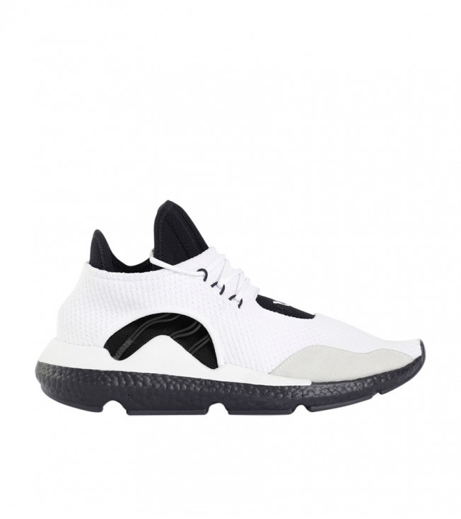 Кроссовки Y-3 Saikou 'Core White'