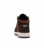 Кроссовки Jordan 1 Mid SE Dark Chocolate (GS)