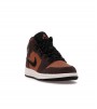 Кроссовки Jordan 1 Mid SE Dark Chocolate (GS)