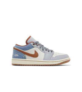 Jordan 1 Low Phantom Denim  WMNS