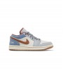 Jordan 1 Low Phantom Denim  WMNS