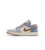 Jordan 1 Low Phantom Denim  WMNS