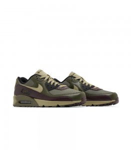 Nike Air Max 90 Gore-Tex Medium Olive - Фото №2