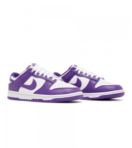 Nike Dunk Low Championship Court Purple - ???? ?20
