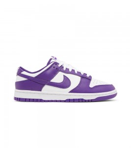 Nike Dunk Low Championship Court Purple