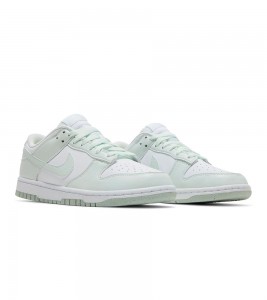 Nike Dunk Low Next Nature White Mint Wmns - Фото №2