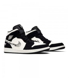 Кроссовки Jordan 1 Mid Equality - ???? ?20