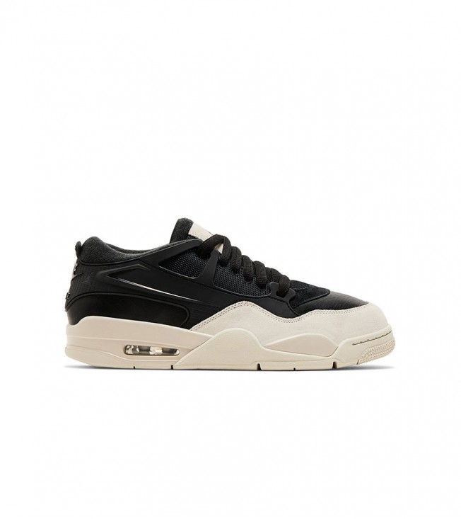 Jordan 4 RM Black Light Bone