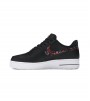 Nike Air Force 1 Low Black Floral