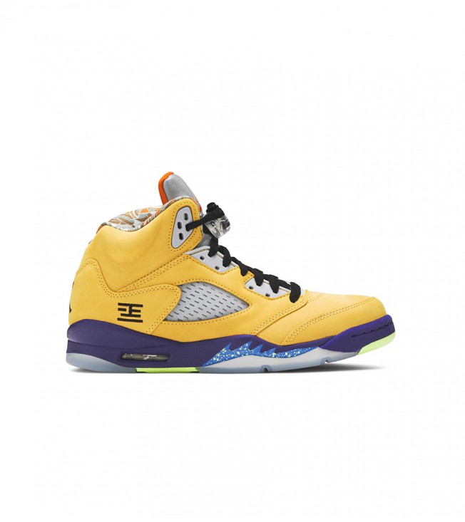 Jordan 5 Retro What The (GS)
