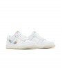 Nike Dunk Low SE Rainbow Lace Swoosh White (GS)