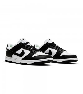 Nike Dunk Low Next Nature White Black WMNS - ???? ?20