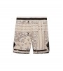 Travis Scott x Jordan Paisley Shorts Orewood