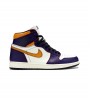 Кроссовки Jordan 1 Retro High OG Defiant SB LA to Chicago