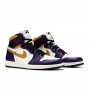 Кроссовки Jordan 1 Retro High OG Defiant SB LA to Chicago