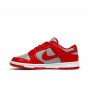 Nike Dunk Low Retro Medium Grey Red UNLV 2021
