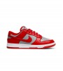 Nike Dunk Low Retro Medium Grey Red UNLV 2021