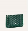 Сумка Goyard Plumet Pocket Wallet Green