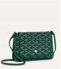 Сумка Goyard Plumet Pocket Wallet Green
