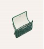 Сумка Goyard Plumet Pocket Wallet Green