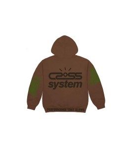 Худи Travis Scott Cactus Jack Speed - Фото №2