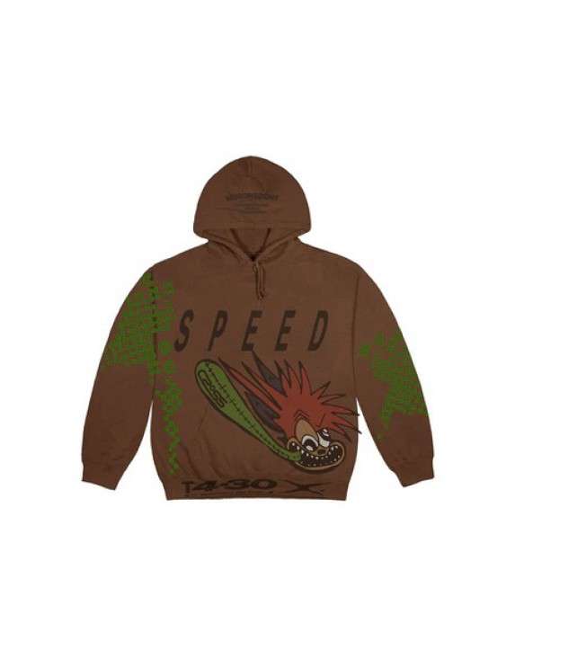 Худи Travis Scott Cactus Jack Speed