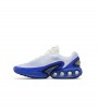 Nike Air Max Dn Platinum Royal Blue