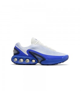 Nike Air Max Dn Platinum Royal Blue