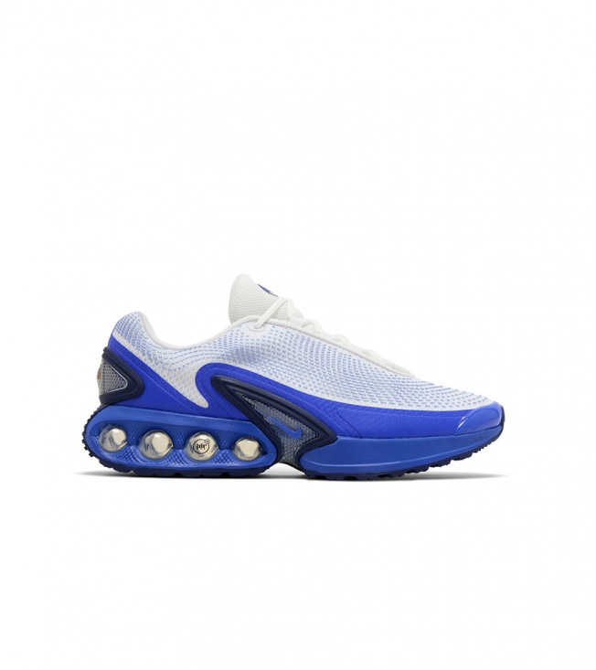 Nike Air Max Dn Platinum Royal Blue