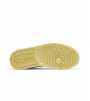 Jordan 1 Mid Lemon Wash Lapis WMNS