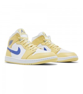 Jordan 1 Mid Lemon Wash Lapis WMNS - ???? ?20