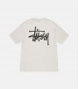 Stussy Basic Tee Pigment Dyed Natural