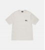 Stussy Basic Tee Pigment Dyed Natural