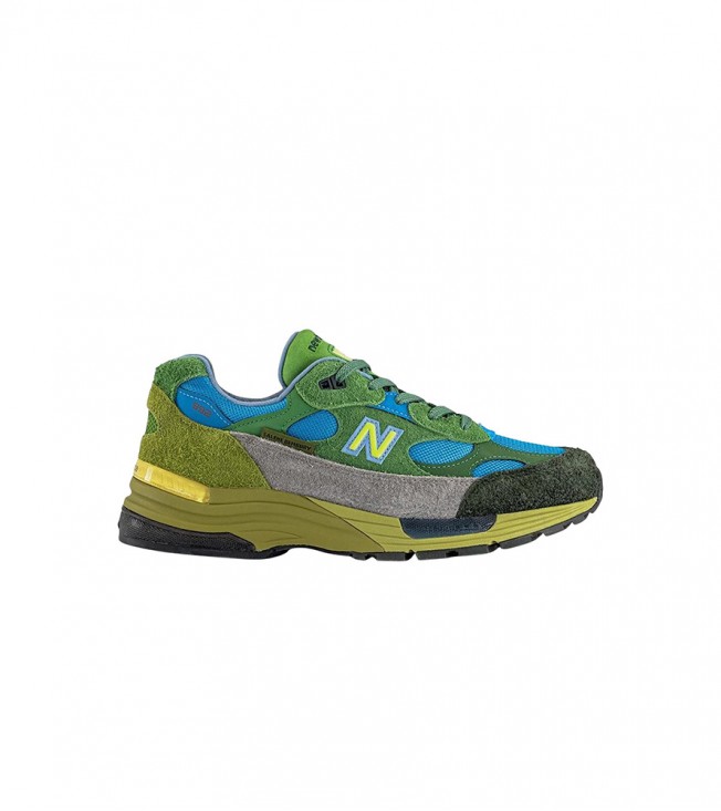 New Balance 992 MiUSA Salehe Bembury Calm Be The Crater