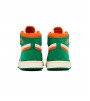 Jordan 1 High Zoom Air CMFT 2 Pine Green Orange Blaze WMNS