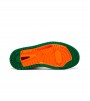 Jordan 1 High Zoom Air CMFT 2 Pine Green Orange Blaze WMNS
