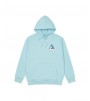 Худи Palace Tri-Dart Hood Blue