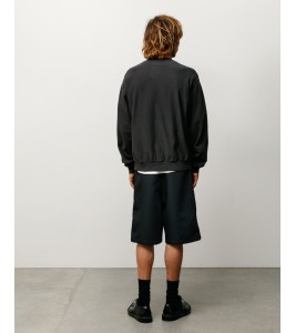Шорты Stussy Baggy Beach Short Black - ???? ?20