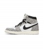 Jordan 1 Retro High OG White Cement