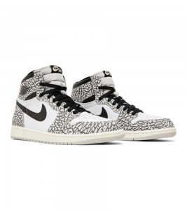 Jordan 1 Retro High OG White Cement - ???? ?20