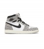Jordan 1 Retro High OG White Cement