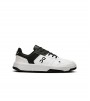 On Running The Roger Clubhouse White Black Wmns