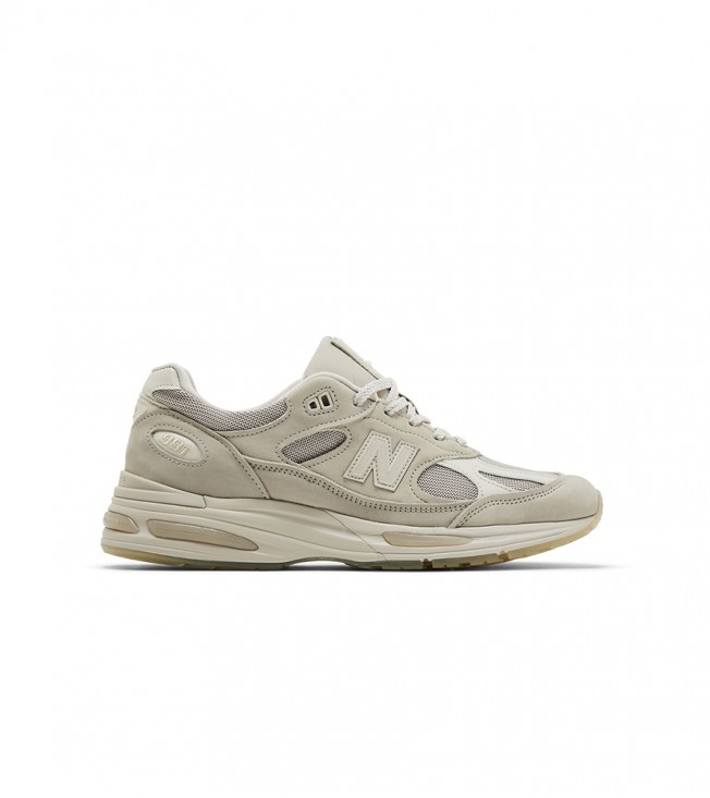 New Balance 991v2 MiUK Stone Island Ghost Pack Sand
