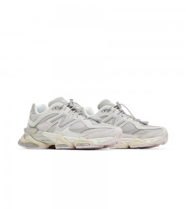 New Balance 9060 Grey Lilac - Фото №2
