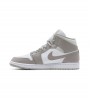 Кроссовки Jordan 1 Mid Linen