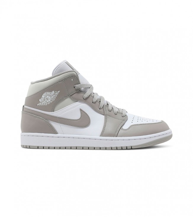 Кроссовки Jordan 1 Mid Linen