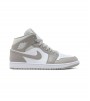 Кроссовки Jordan 1 Mid Linen